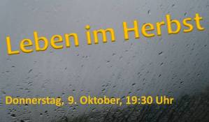 Leben im Herbst_9.Okt